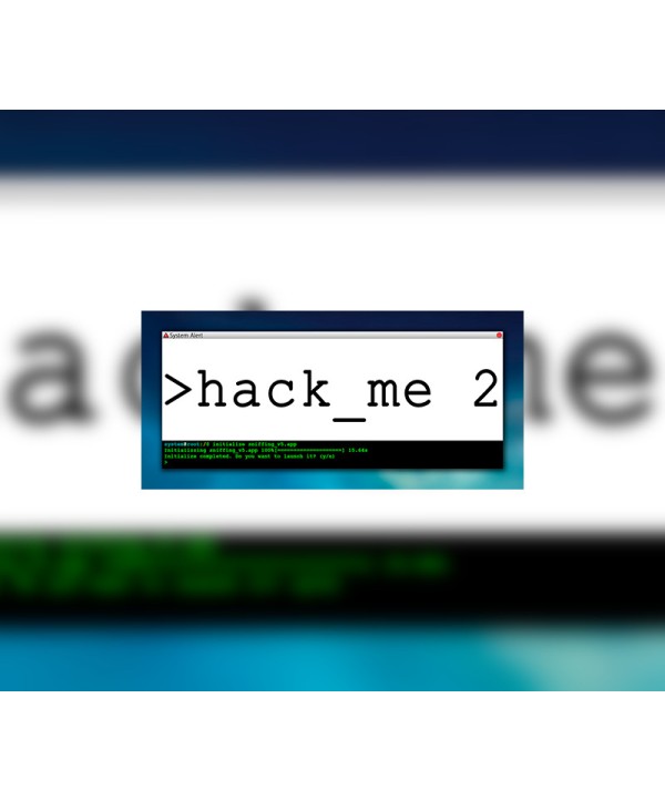 hack_me 2 Steam Key EUROPE
